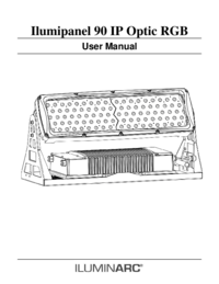 Voir le document Iluminarc Ilumipanel™ 90 IP Manuel d'utilisateur