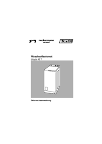 Voir le document Lloyds 45T Manuel d'utilisateur