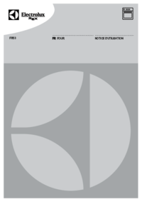 Voir le document ELECTROLUX-REX FR53R Manuel d'utilisateur
