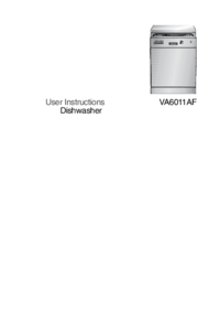 Voir le document AEG FAV45050IA Manuel d'utilisateur